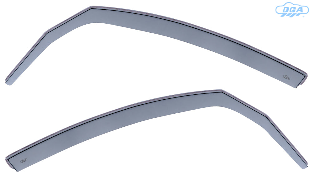 Chuventos AUDI A2, Hatch, 2000 - 2005, 5 Portas, Frente, Interior