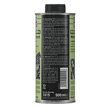 Aditivo Molygen Motor Protect Liqui Moly 500ml