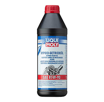 Óleo para Engrenagens Hipnoides LIQUI MOLY (GL5) SAE 85W-90 1L