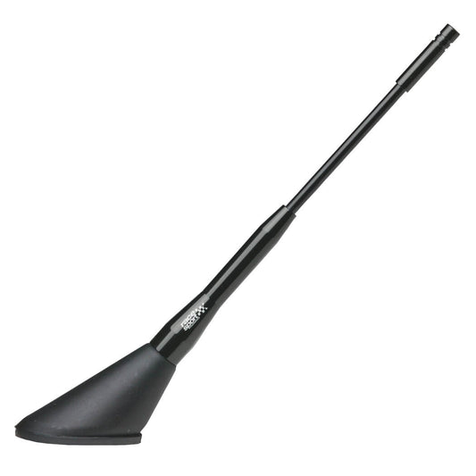 Antena Automóvel em Alumínio Race Sport 16 V Preto