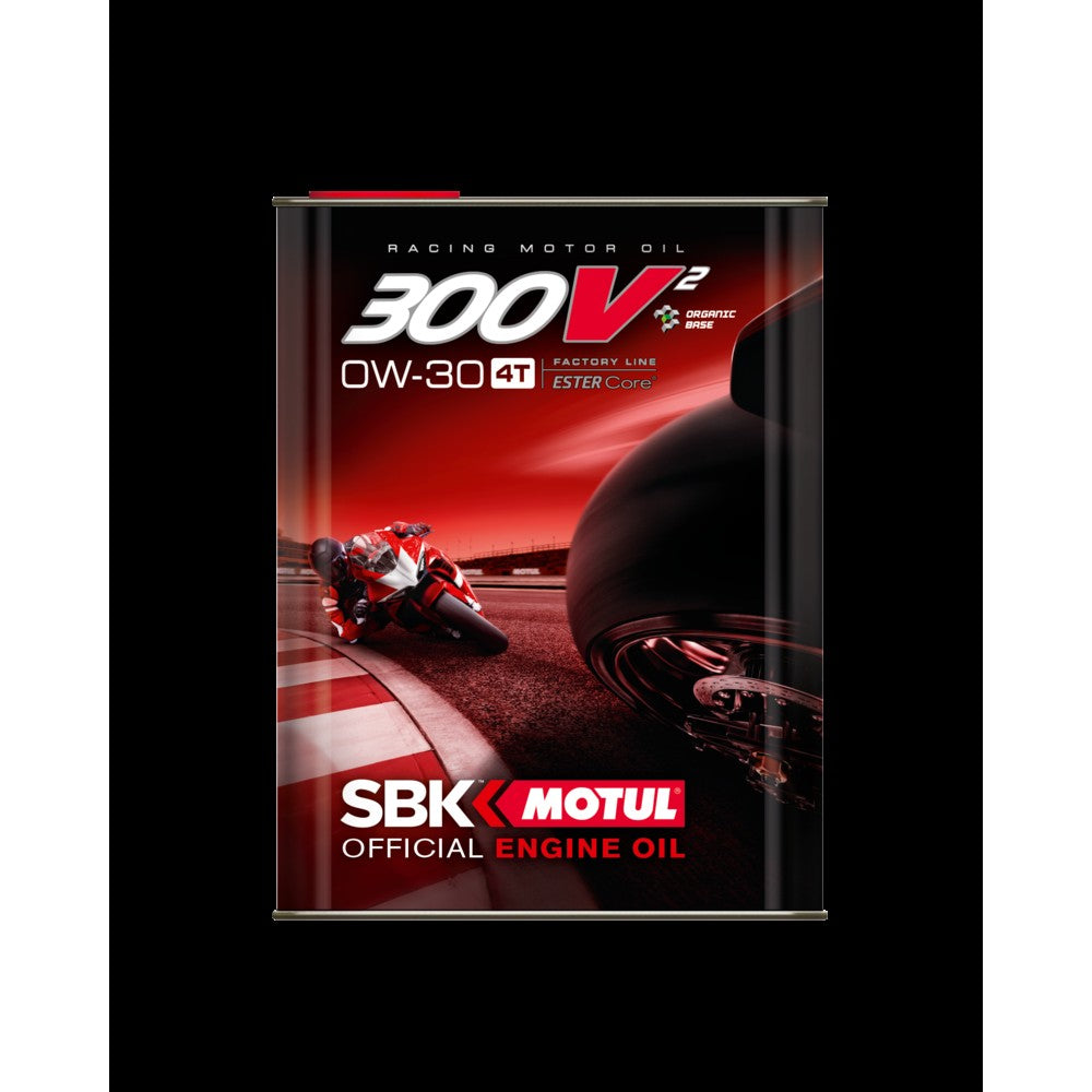 Oleo Motor 0W30 2L Motul 300V Factory Line SBK