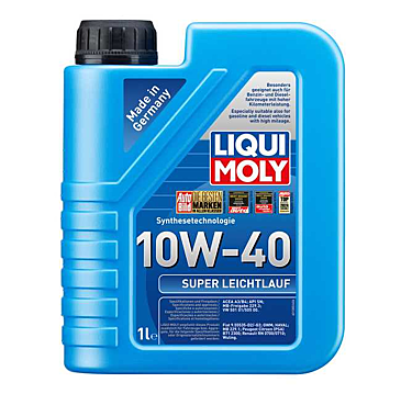 LIQUI MOLY Super Leichtlauf 10W-40 1L