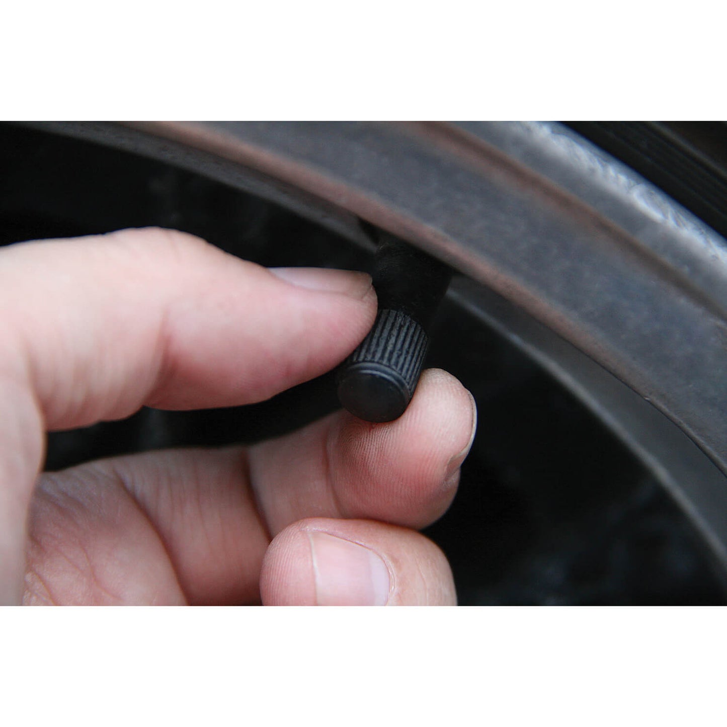 Tapa Válvulas Pneus Plástico