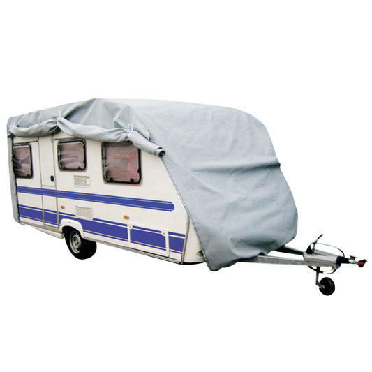 Cobertura para Caravana em PVC 4,3 - 5,2 m