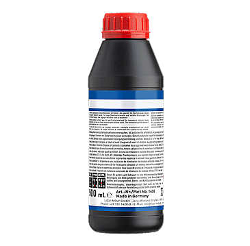 Óleo para engrenagens hipóides Caixa de Velocidades (GL4/5) TDL SAE 75W-90 500ml