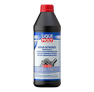 LIQUI MOLY Óleo para Engrenagens Hipnoides 1L
