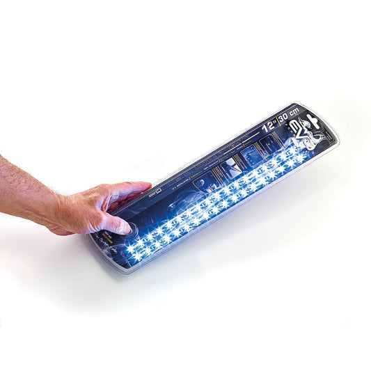 Fita LED EVO para Faróis 12V 2x 30cm Cor Branco