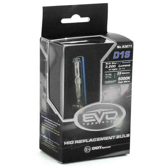 Lâmpada EVO Xénon D1S 35W 5000K 1 Peça