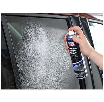 Espuma Limpa-Vidros LIQUI MOLY 300ml