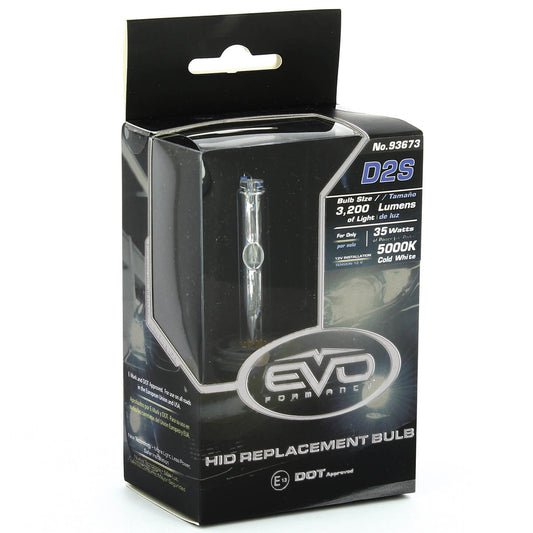 Lâmpada EVO Xénon D2S 35W 5000K 1 PCS
