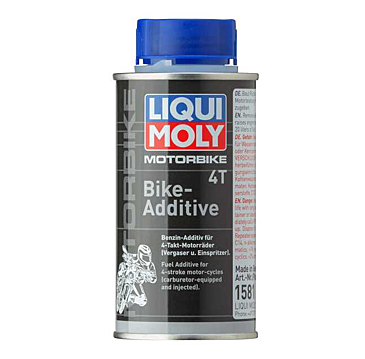LIQUI MOLY Motorbike 4T Bike-Additive 125ml