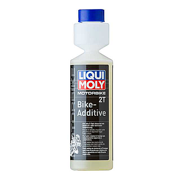 LIQUI MOLY Motorbike 2T Bike-Additive 250 ml