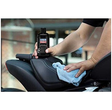 Conservação de Couro Motorbike LIQUI MOLY 250ml
