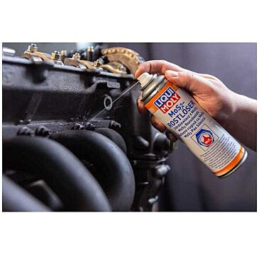 LIQUI MOLY Desoxidante MoS2 300ml