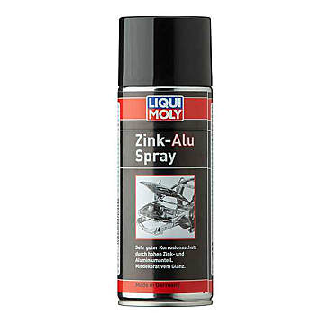 LIQUI MOLY Zink-Alu Spray 400ml