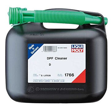 LIQUI MOLY DPF Cleaner 5L