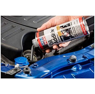 Aditivo para Óleo Motor Liqui Moly 300ml