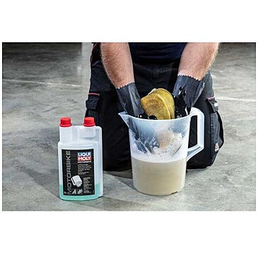 Motorbike Limpeza para os Filtros de Ar LIQUI MOLY 1L