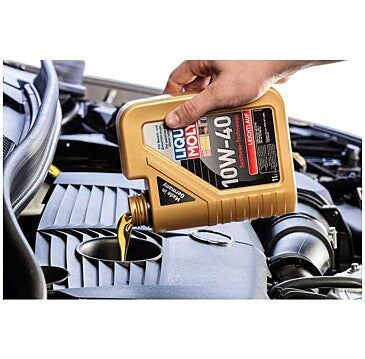 LIQUI MOLY Leichtlauf 10W-40 1L