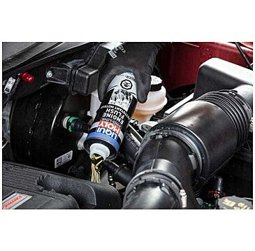 Aditivo Limpeza Interior Motor LIQUI MOLY 500ml