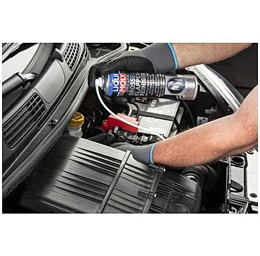 Limpeza para válvulas borboleta Pro-Line LIQUI MOLY 400ml
