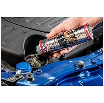 Aditivo LIQUI MOLY contra Lamas de óleo no Motor 300ml