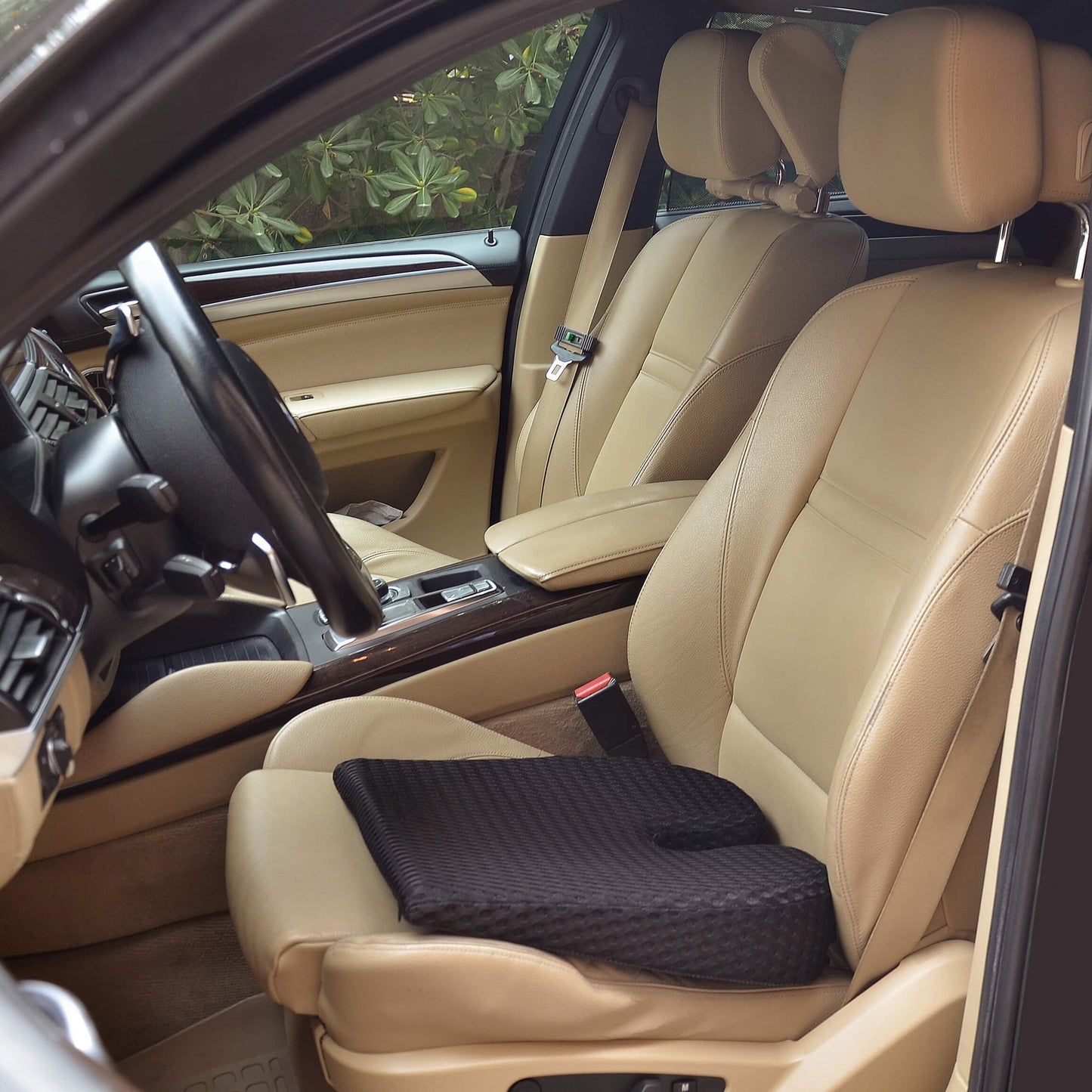 Almofada para Assentos em Espuma 42x 40x 8cm 1PC CAR +