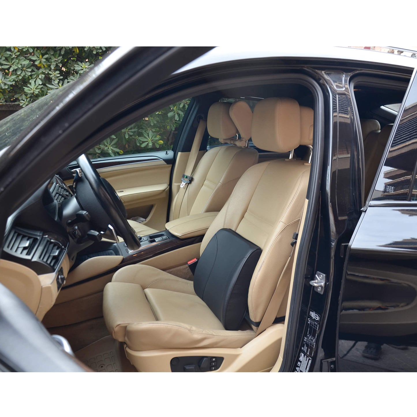 Almofada de Reforço Lombar de Espuma 36,5x 32,5cm 330g de Espuma 1PC