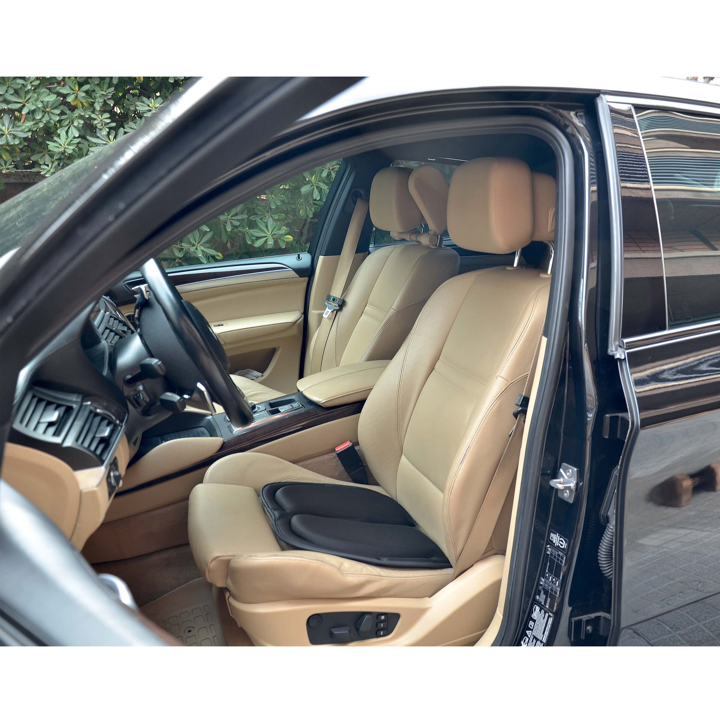 Almofada de Gel para Assento Dobrável SWISS DRIVE 40x 35cm