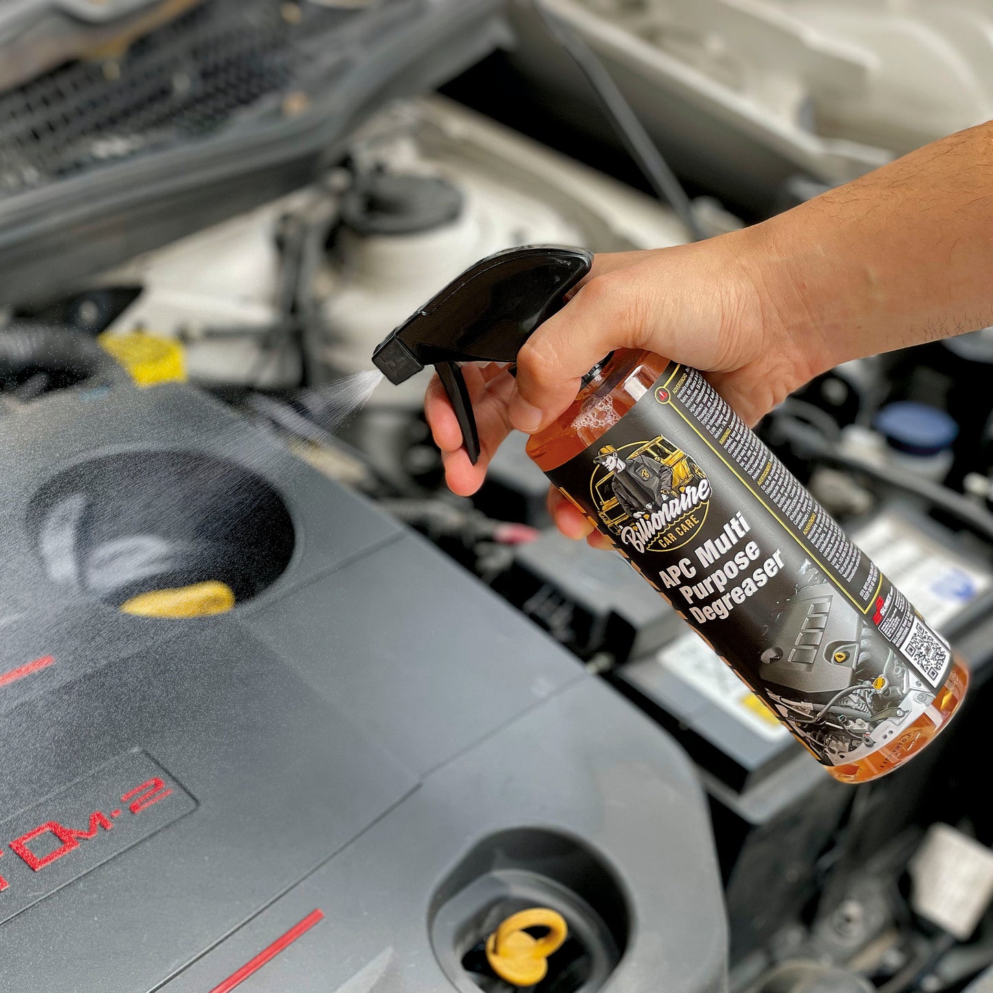 Limpa Gorduras Multiuso BILLIONAIRE 500ml