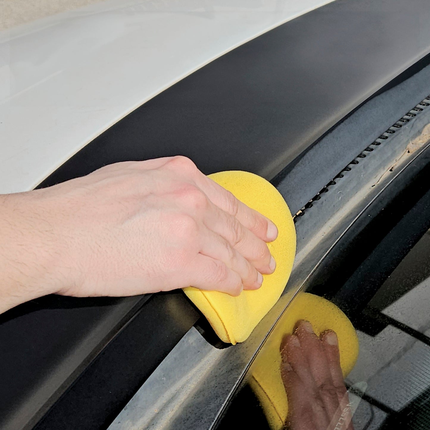 Almofada Aplicadora de Espuma P/ Vinis e Plásticos BILLIONAIRE 2UND