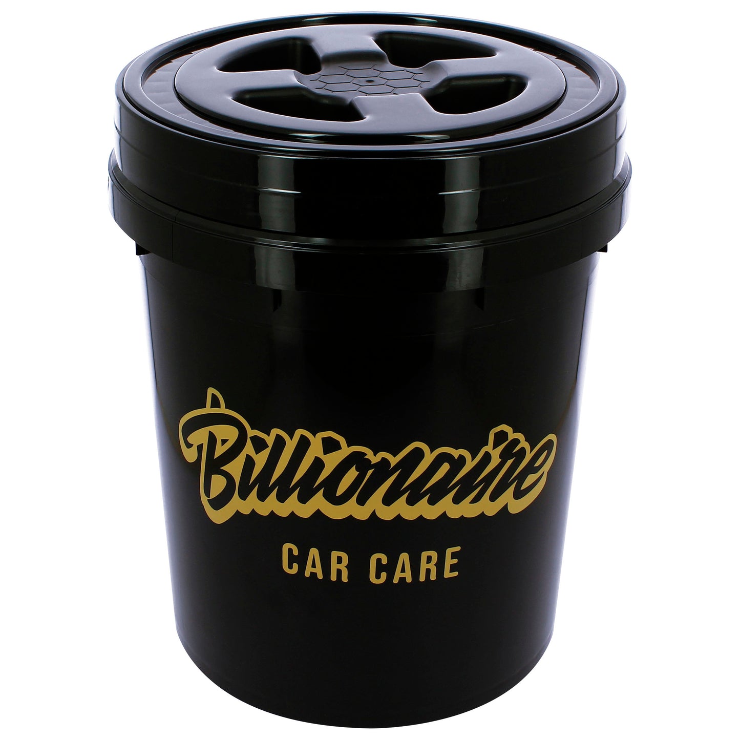 Tampa P/ Balde Lavagem BILLIONAIRE