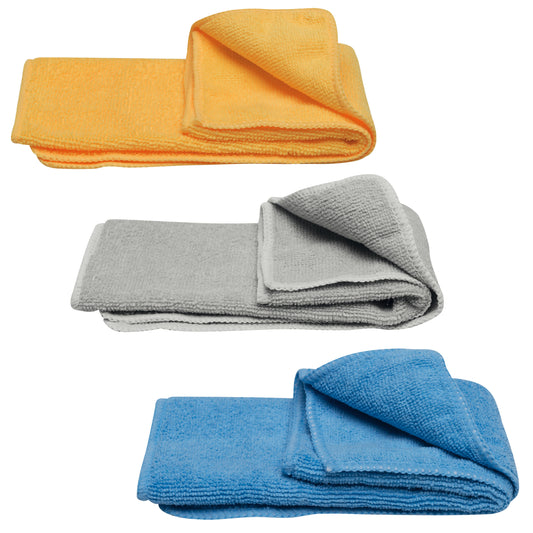 Panos Microfibra BILLIONAIRE PACK 3 PCS