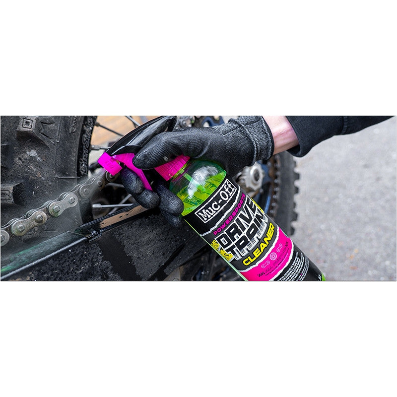 Limpa Transmissão MUC-OFF 500ml