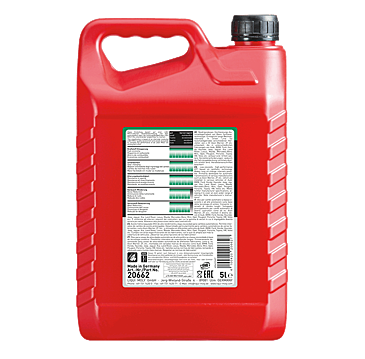 Oleo Caixa Velocidades LIQUI MOLY Top Tec ATF 1800 5L
