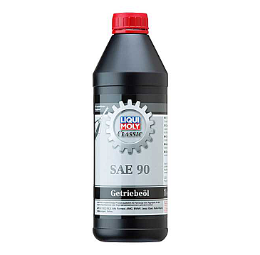 LIQUI MOLY Classic Getriebeöl SAE 90 1L