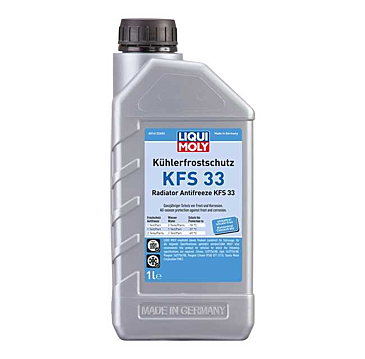 LIQUI MOLY Anticongelante do Radiador KFS 33 1L