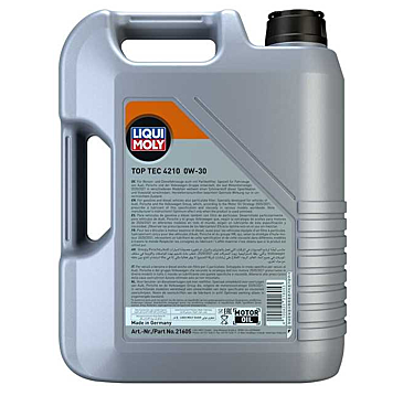 LIQUI MOLY Top Tec 4210 0W-30 5L