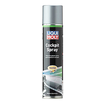 Tratamento Cockpit LIQUI MOLY 300ml