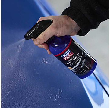 LIQUI MOLY Detailer para tratamento Rápido da Pintura 500ml