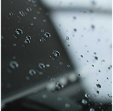 Deflector de chuva Fixklar LIQUI MOLY 100ml