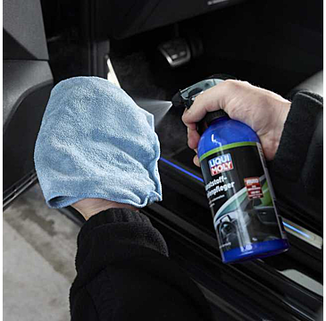 Produto de Tratamento em profundidade para Plásticos LIQUI MOLY 500ml