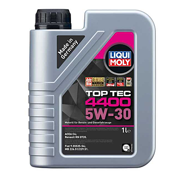 LIQUI MOLY Top Tec 4400 5W-30 1L