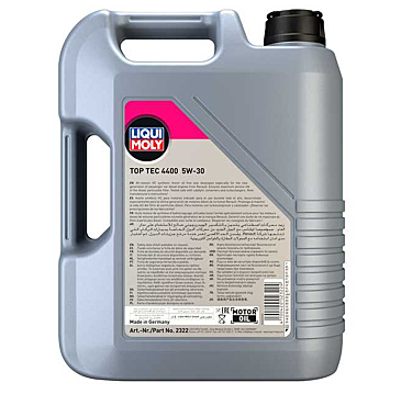 LIQUI MOLY Top Tec 4400 5W-30 5L