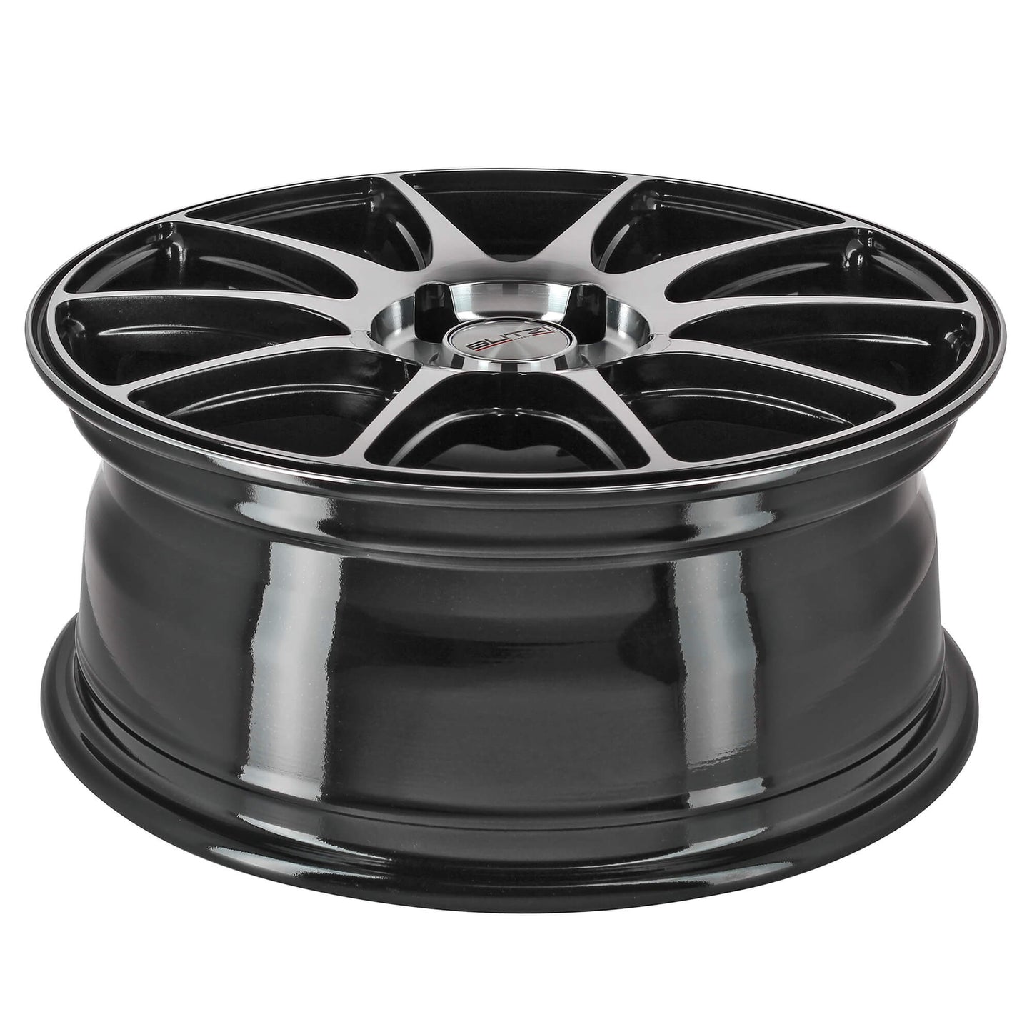 Jante BUTZI ACRAB 17" 5x 120 Black/ Full Polish