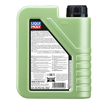 Oleo Motor Auto LIQUI MOLY Molygen 5W-50 1L