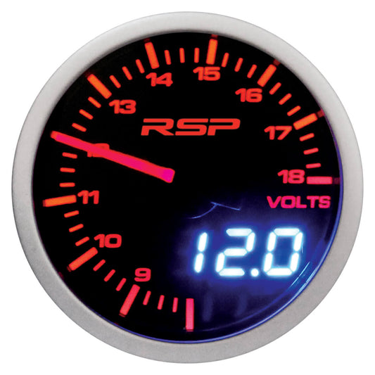VOLTIMETRO Digital RACE SPORT