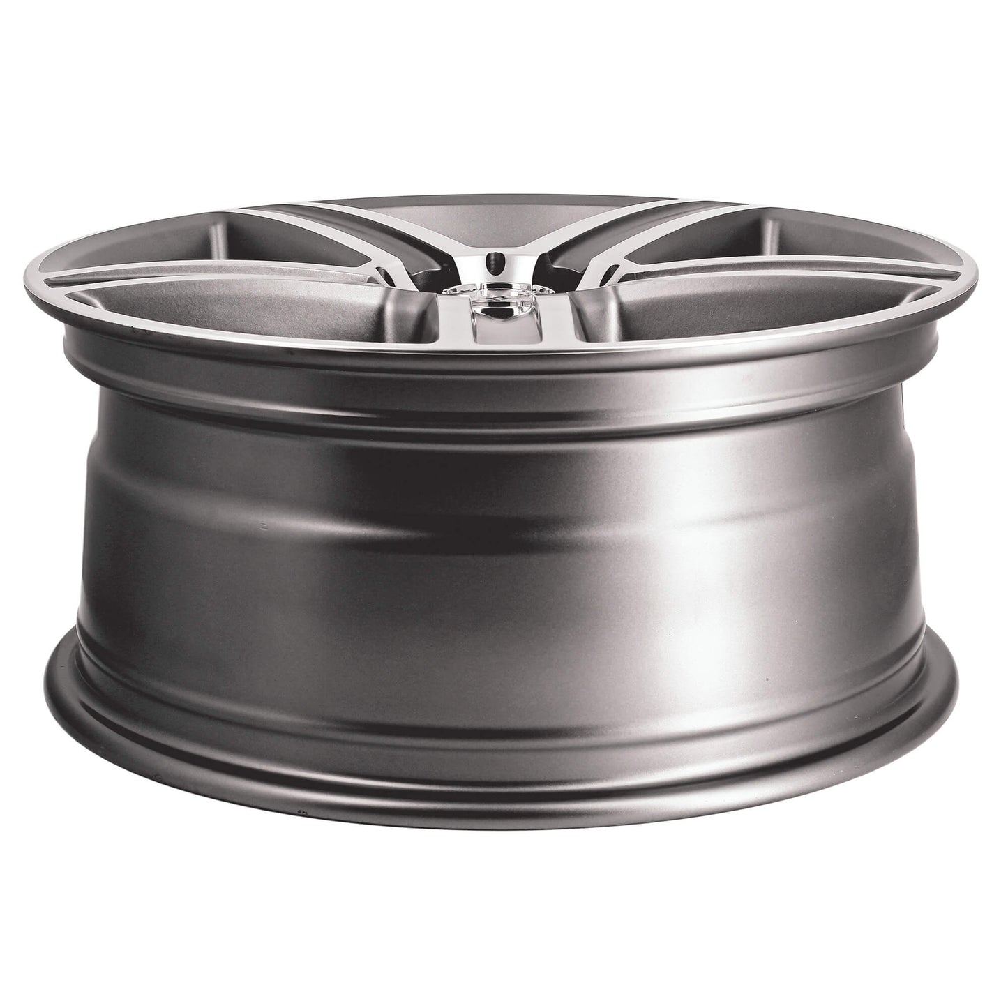 Jante BUZTI 16" 5x 114.3 Gun Metal