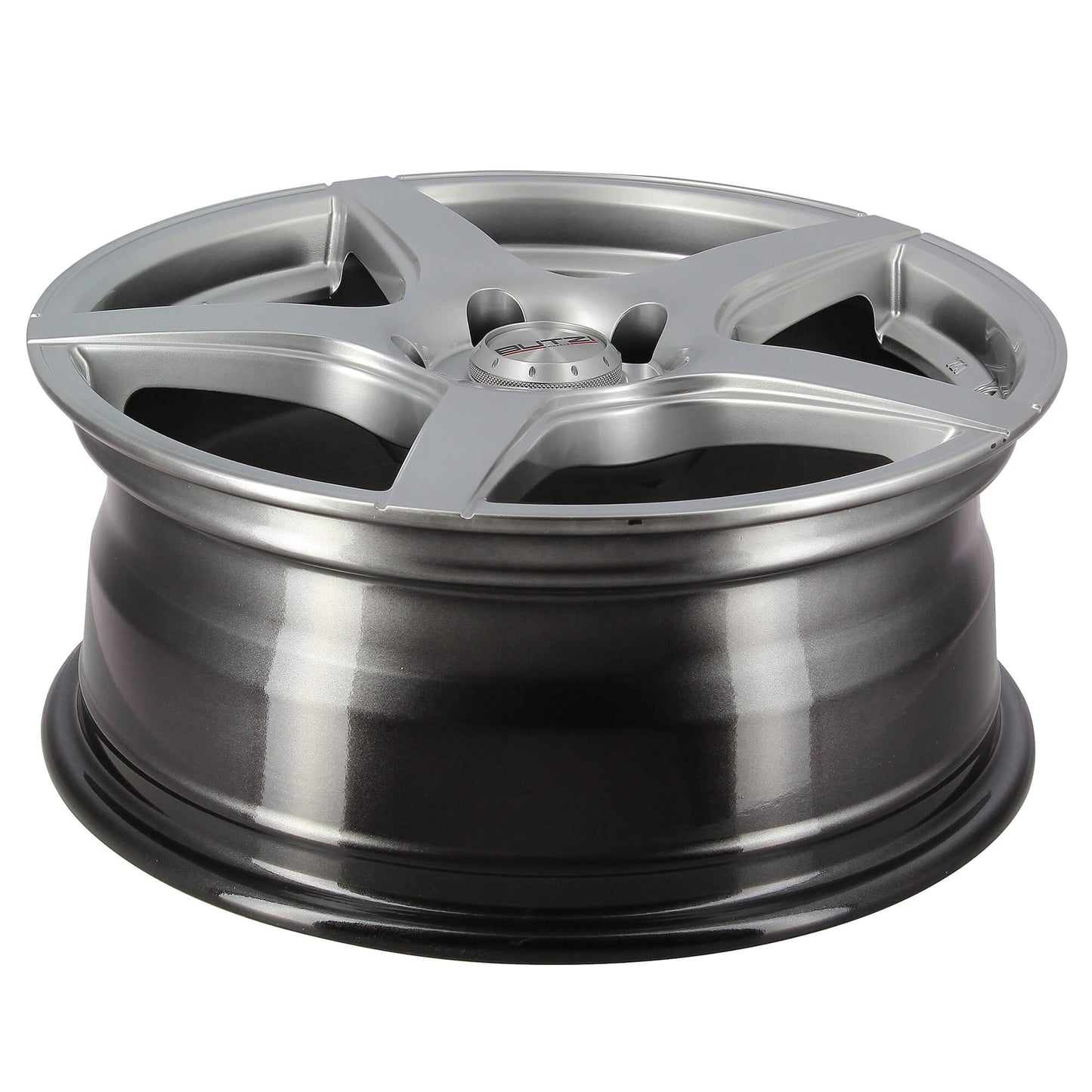 Jantes BUTZI 15" 4x 108 Hyper Silver