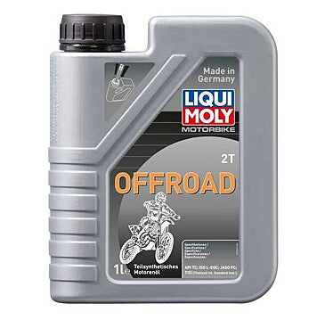LIQUI MOLY Motorbike 2T Off road 1L